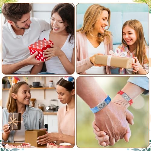NFC Bible Verse Bracelet Set for Men Women Kids