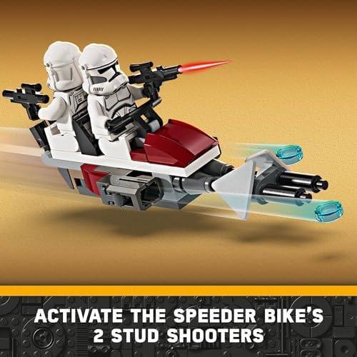 LEGO Star Wars Clone Trooper Battle Pack 75372