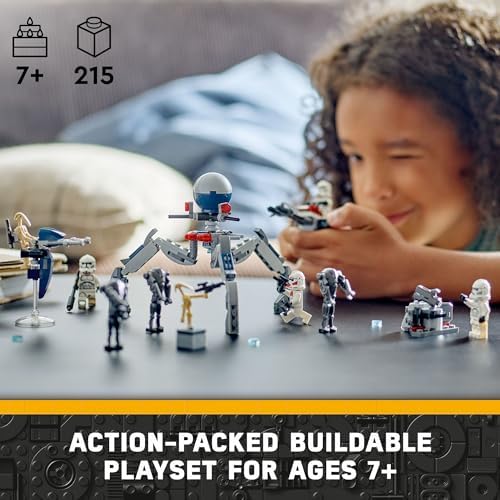 LEGO Star Wars Clone Trooper Battle Pack 75372