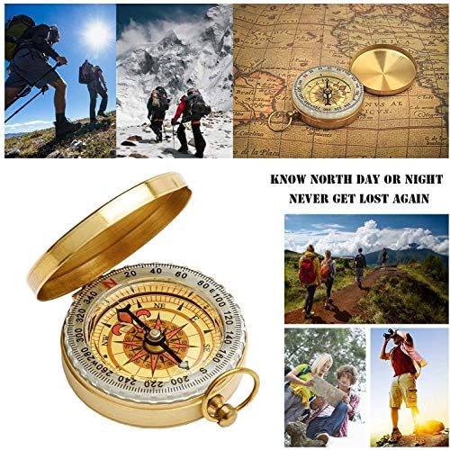 Pirate Spyglass Telescope Treasure Map Compass Kids Toy Set