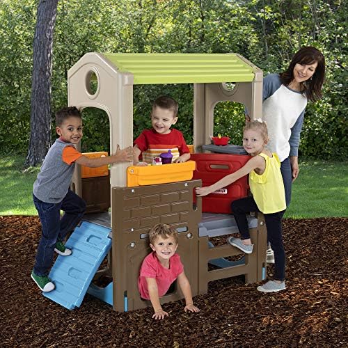 Simplay3 Young Explorers Discovery Playhouse