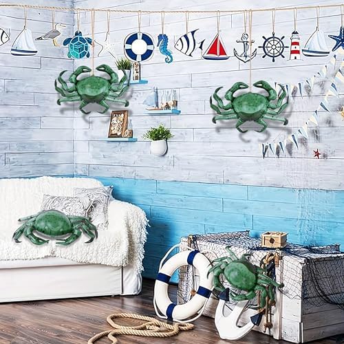 Jet Creations Inflatable Aquatic Animal 4pc Pack