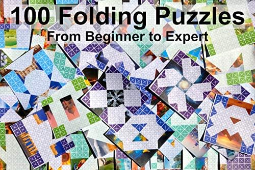FOLDOLOGY Origami Puzzle Game for Ages 10