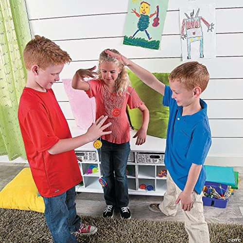 Fun Express Mini Neon Water Yo-Yo Balls 24-Pack