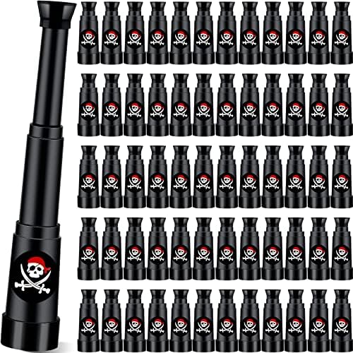 30 Pcs Pirate Telescope Party Favor Toys