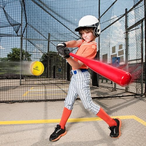 Soft Foam Baseballs for Kids Teens - Practice Replacement